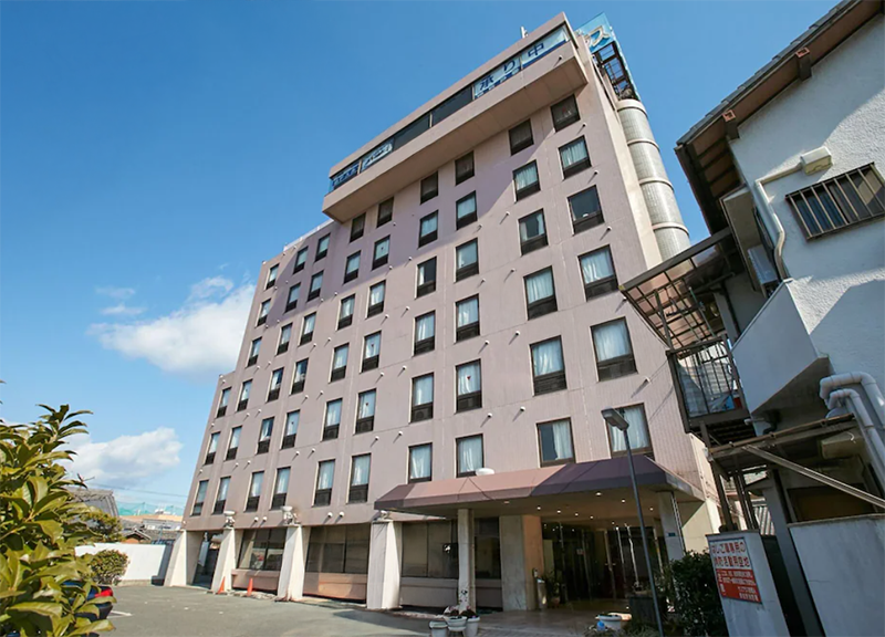 ホテルサンプラスユタカ／大阪府泉佐野市湊３－３－４