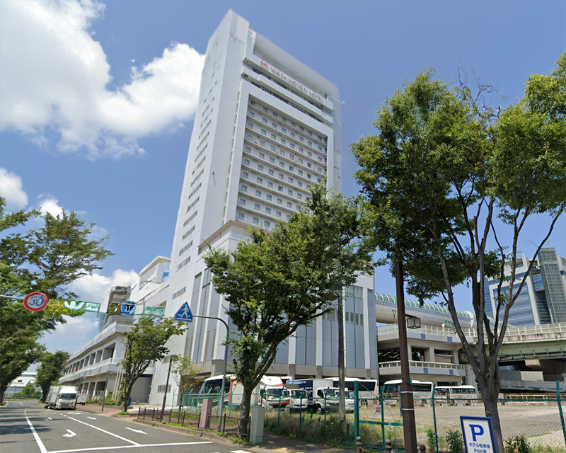 関空泉大津ワシントンホテル／大阪府泉大津市なぎさ町５－１