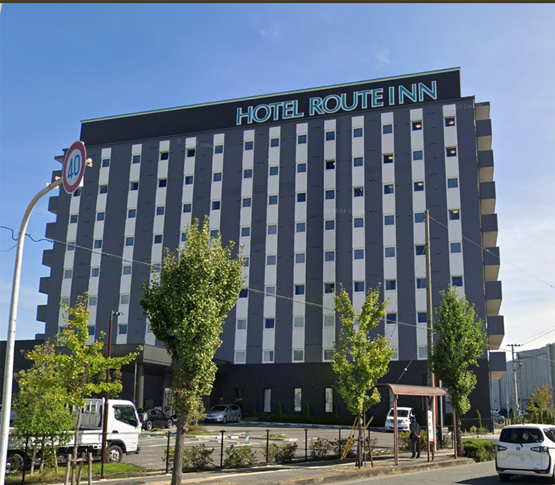 ホテルルートイン大阪和泉府中／大阪府和泉市府中町4丁目10番37号